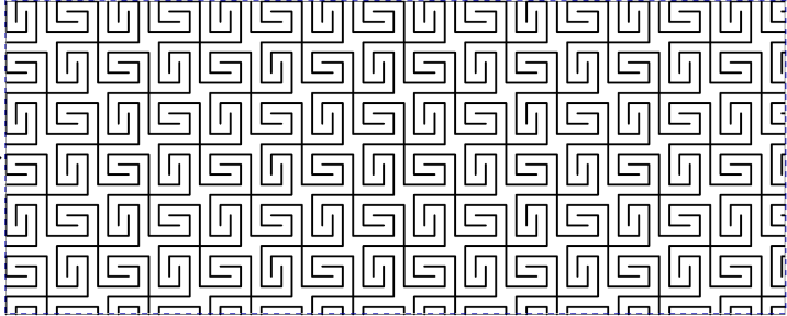 Fabric pattern