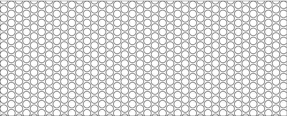 Circle pattern